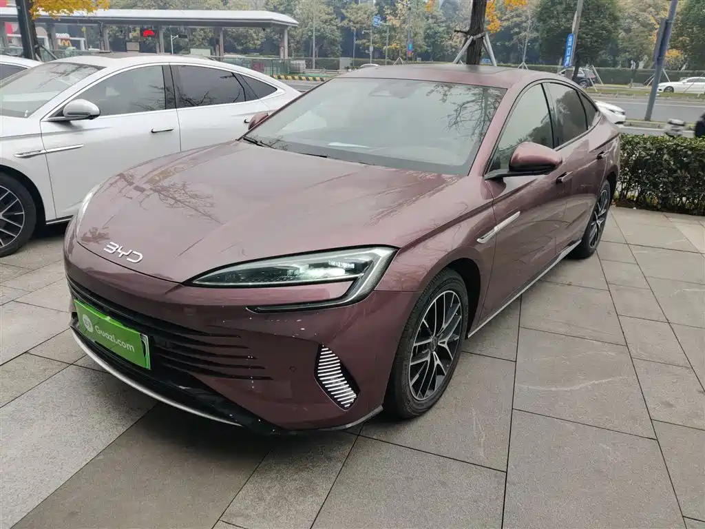 BYD SEAL 2023