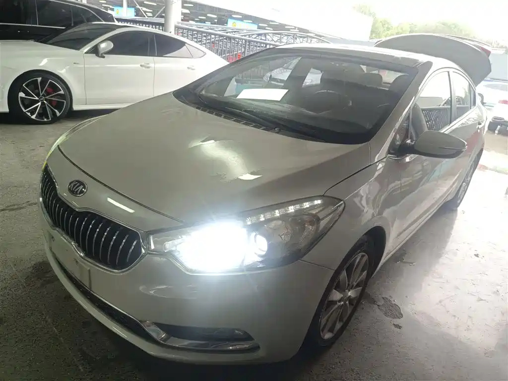 KIA K3