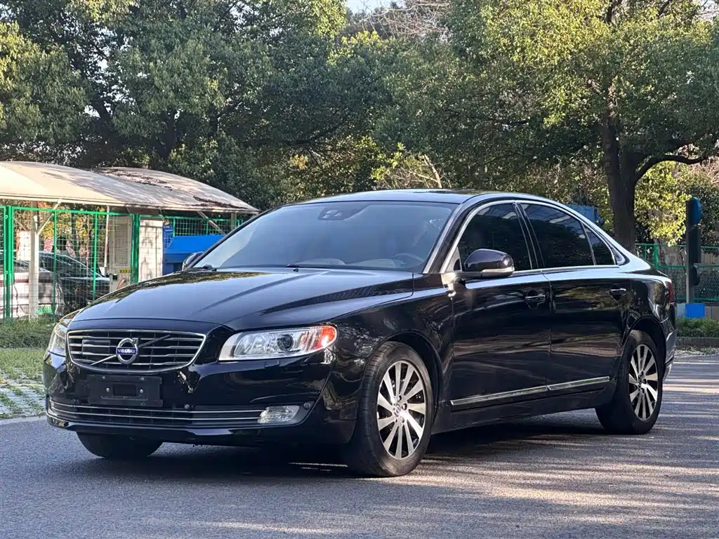 VOLVO S80L 2014