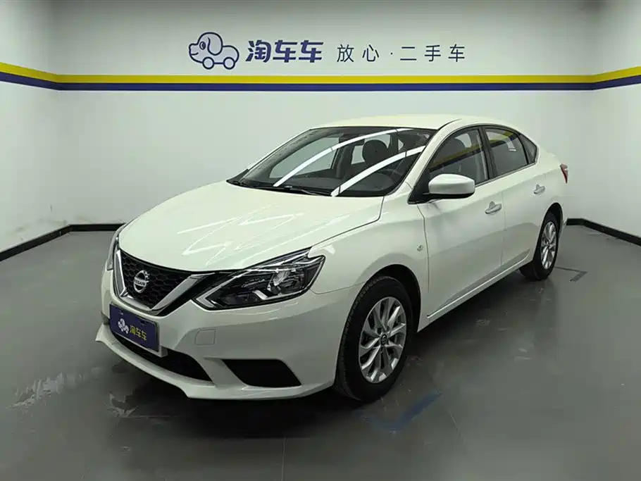 NISSAN SYLPHY 2022