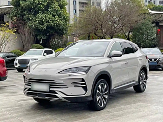 byd song-plus-new-energy