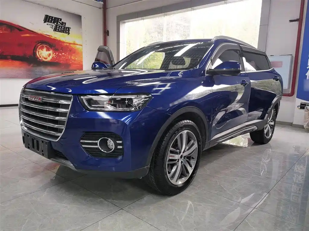HAVAL H6 2017