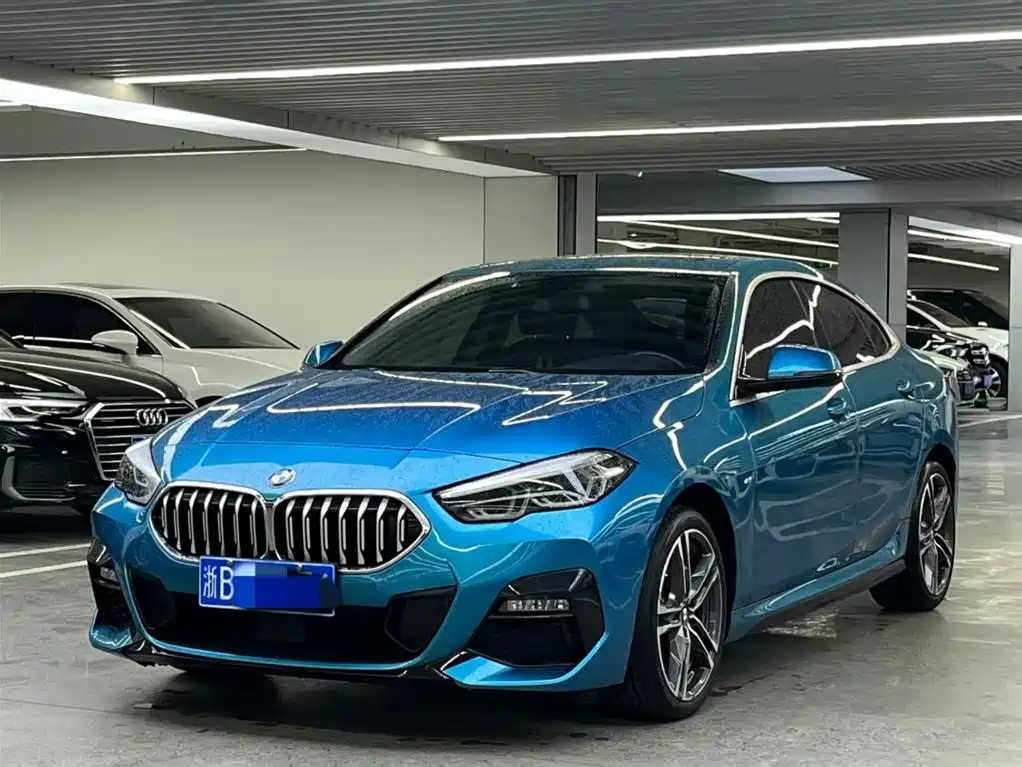 BMW 2-SERIES 2021