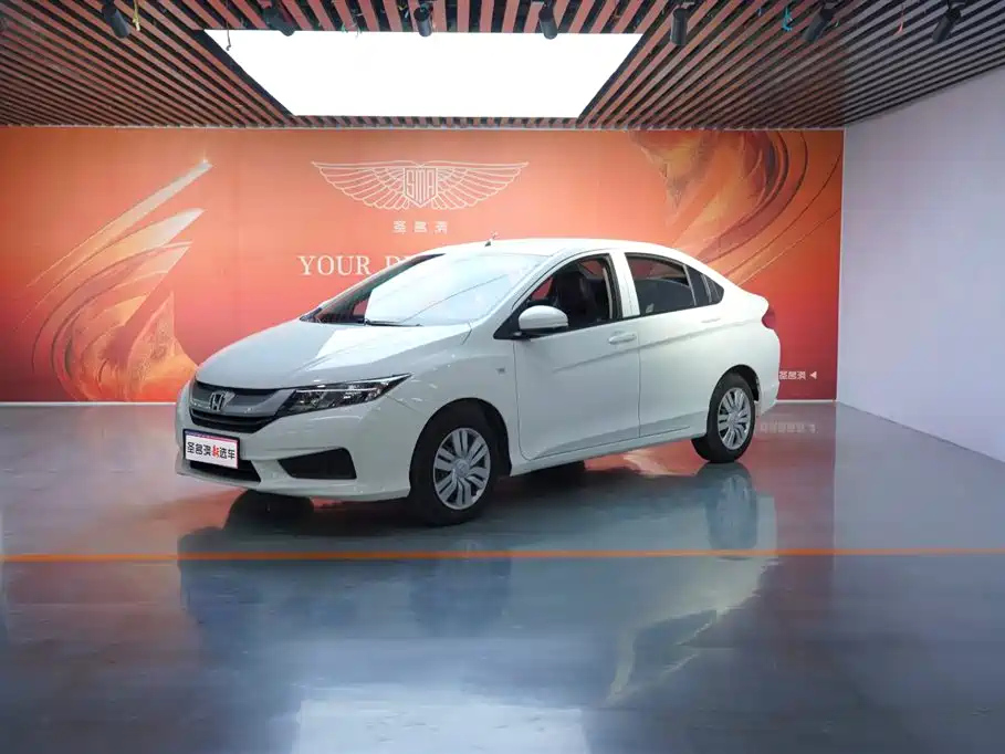 HONDA CITY 2015
