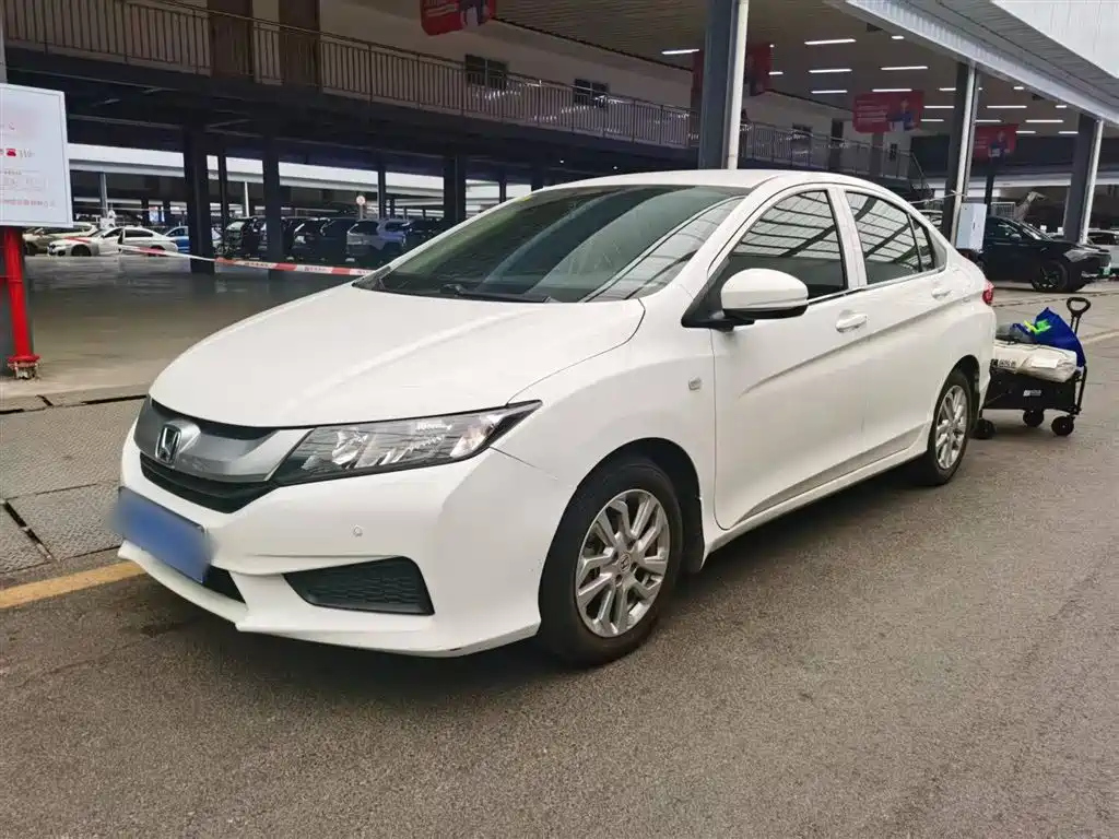 HONDA CITY 2017