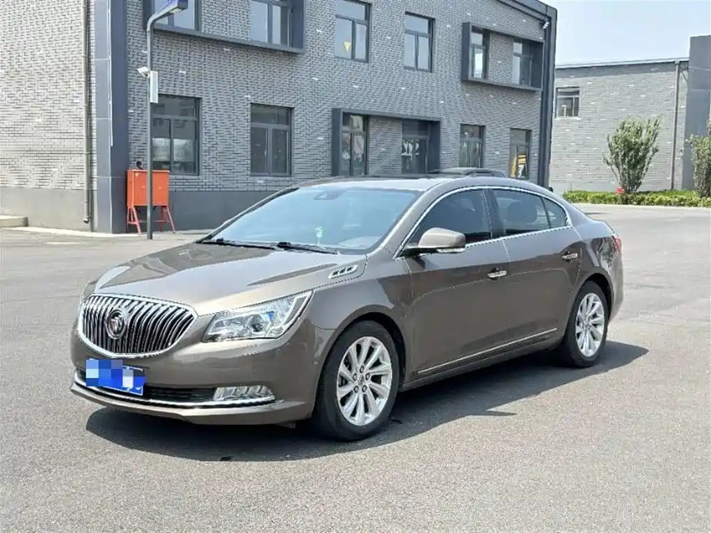 BUICK LACROSSE 2013