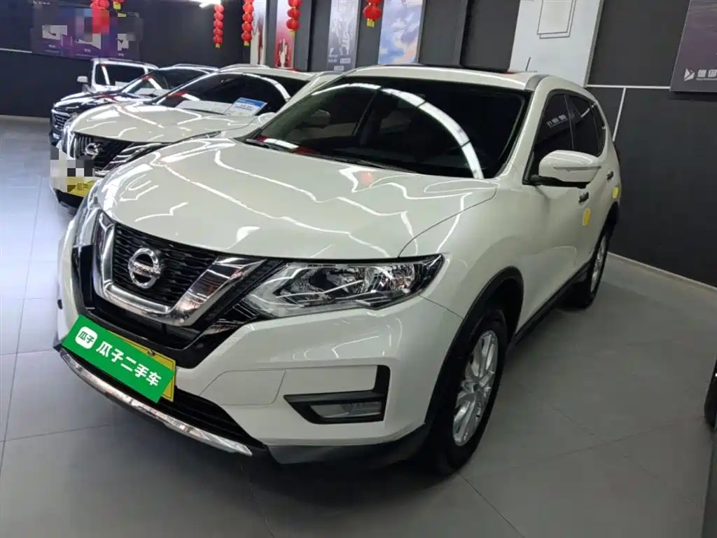 NISSAN X-TRAIL 2022