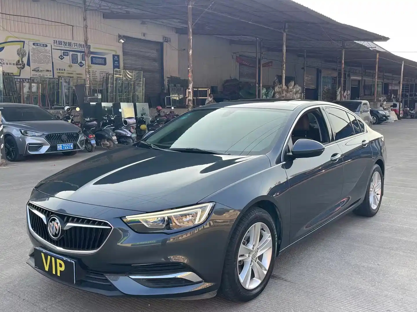 BUICK REGAL 2019