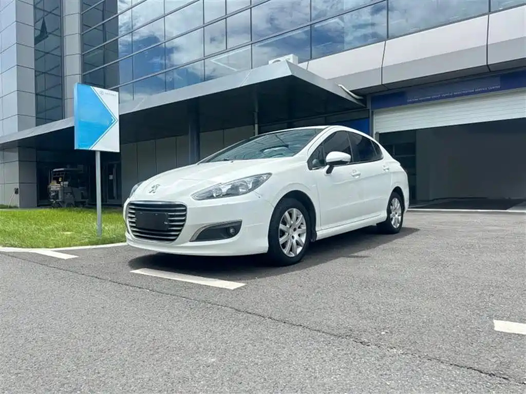 PEUGEOT 308 2014