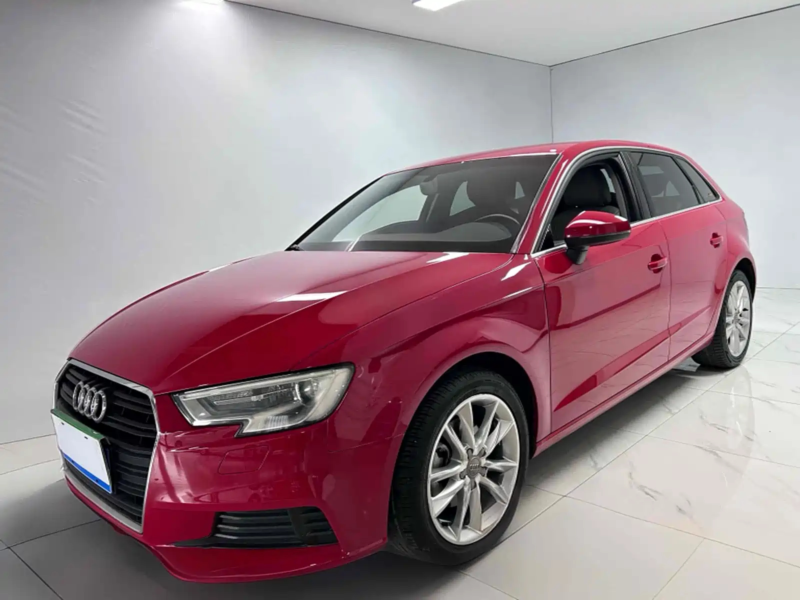 AUDI A3 2018