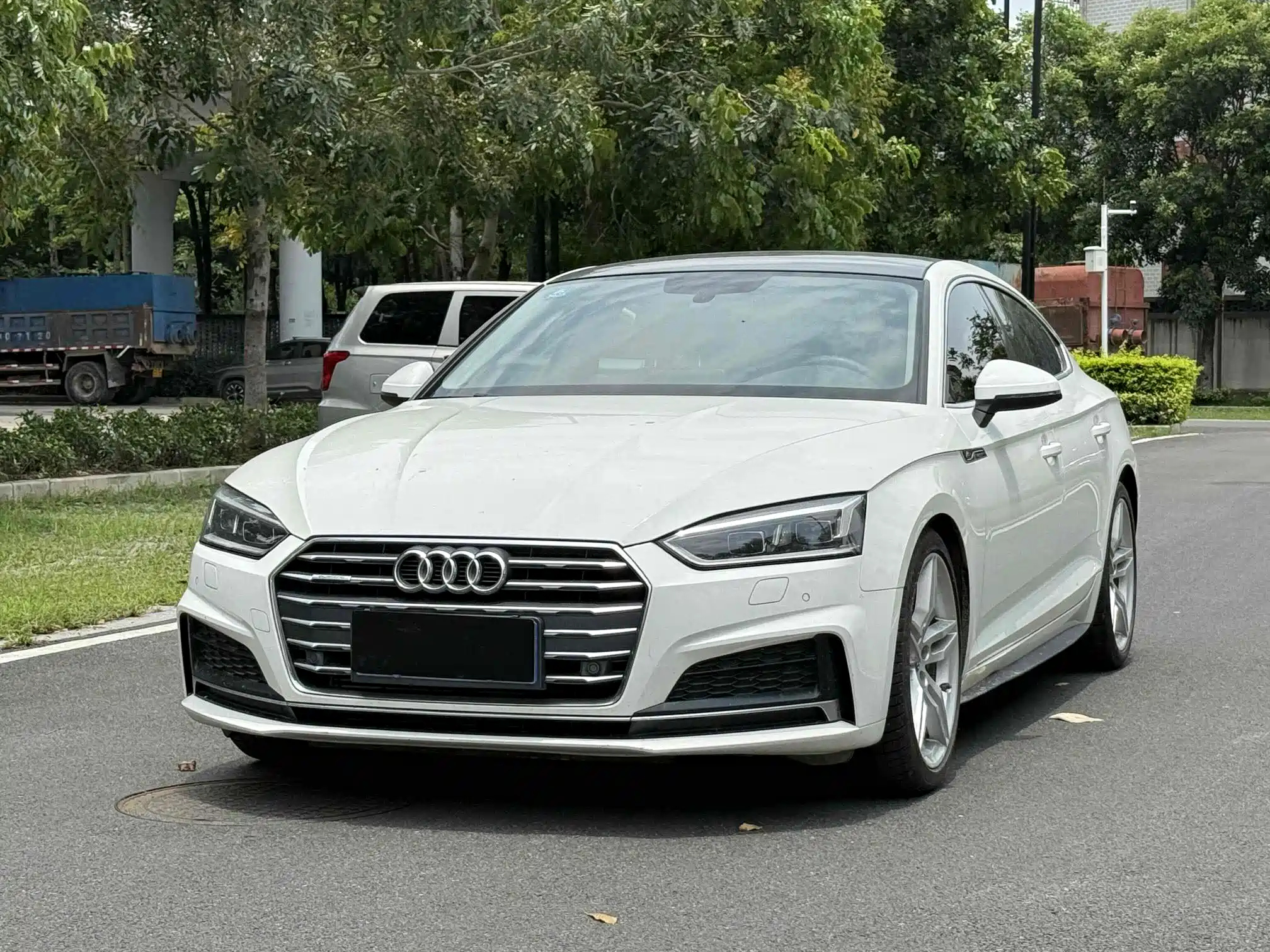 AUDI A5 2017