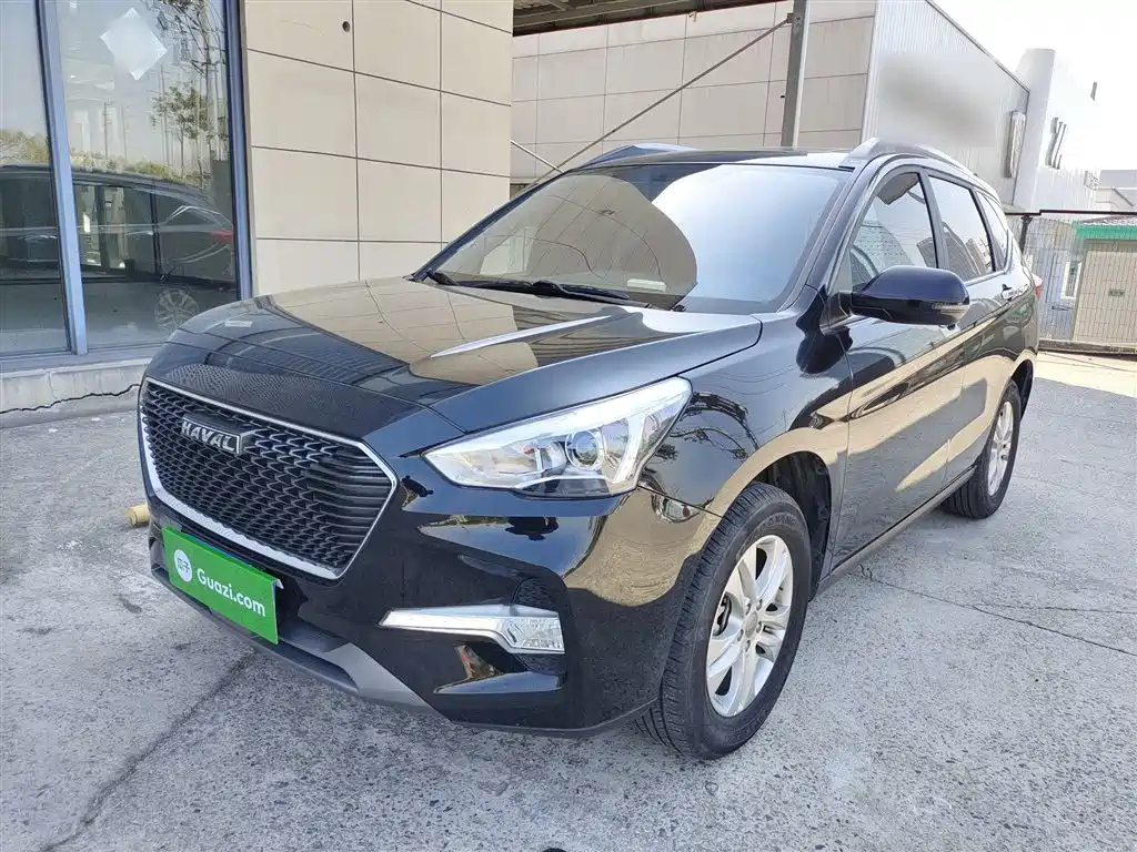 HAVAL M6 2018