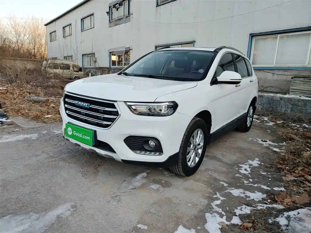 HAVAL H6 2018