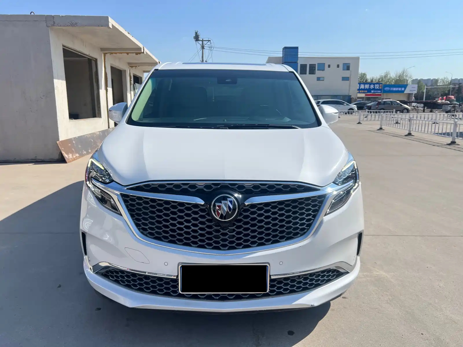 BUICK GL8 2022
