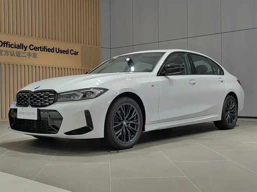 BMW 3-SERIES 2023