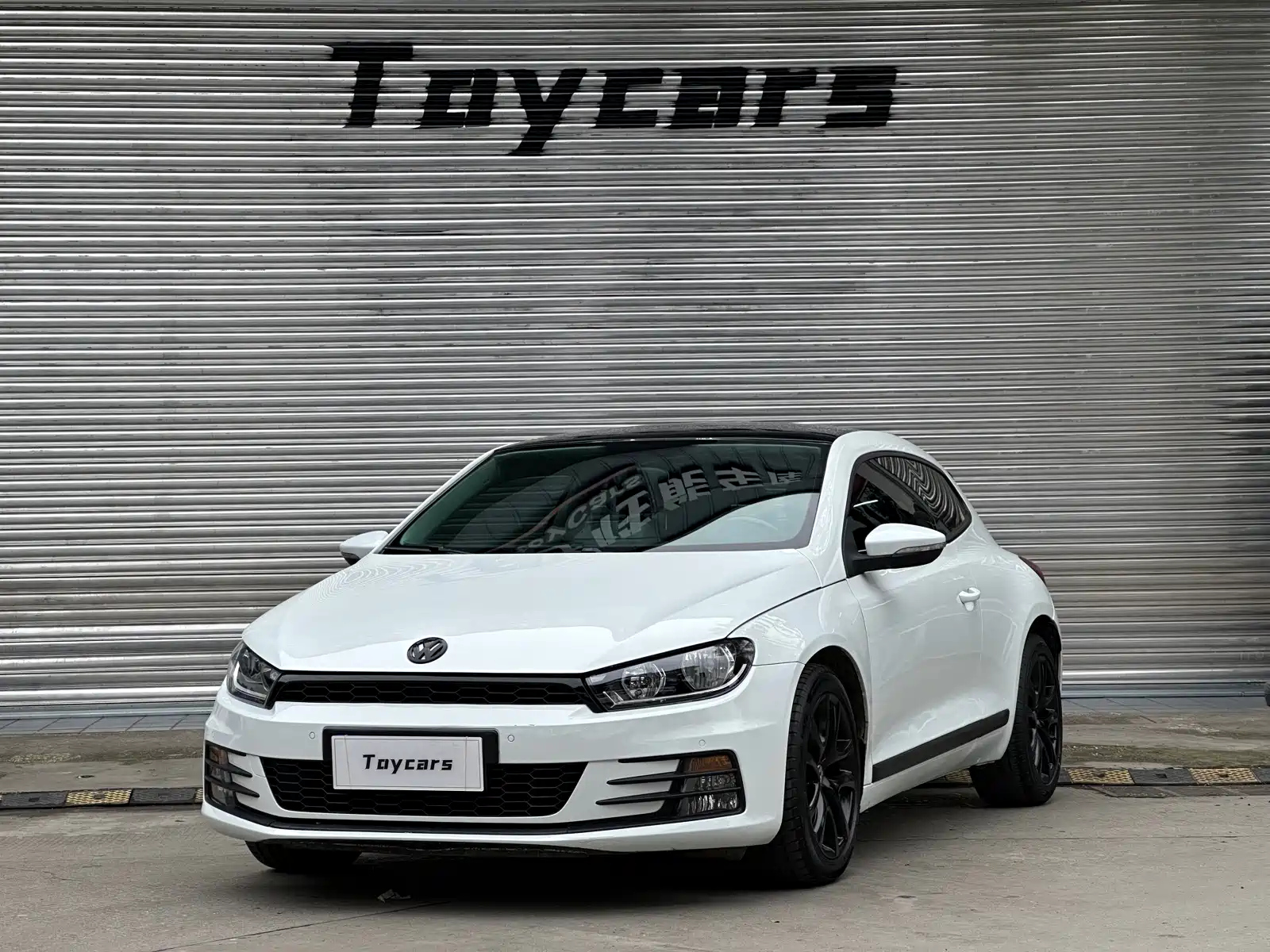 VOLKSWAGEN SCIROCCO 2015