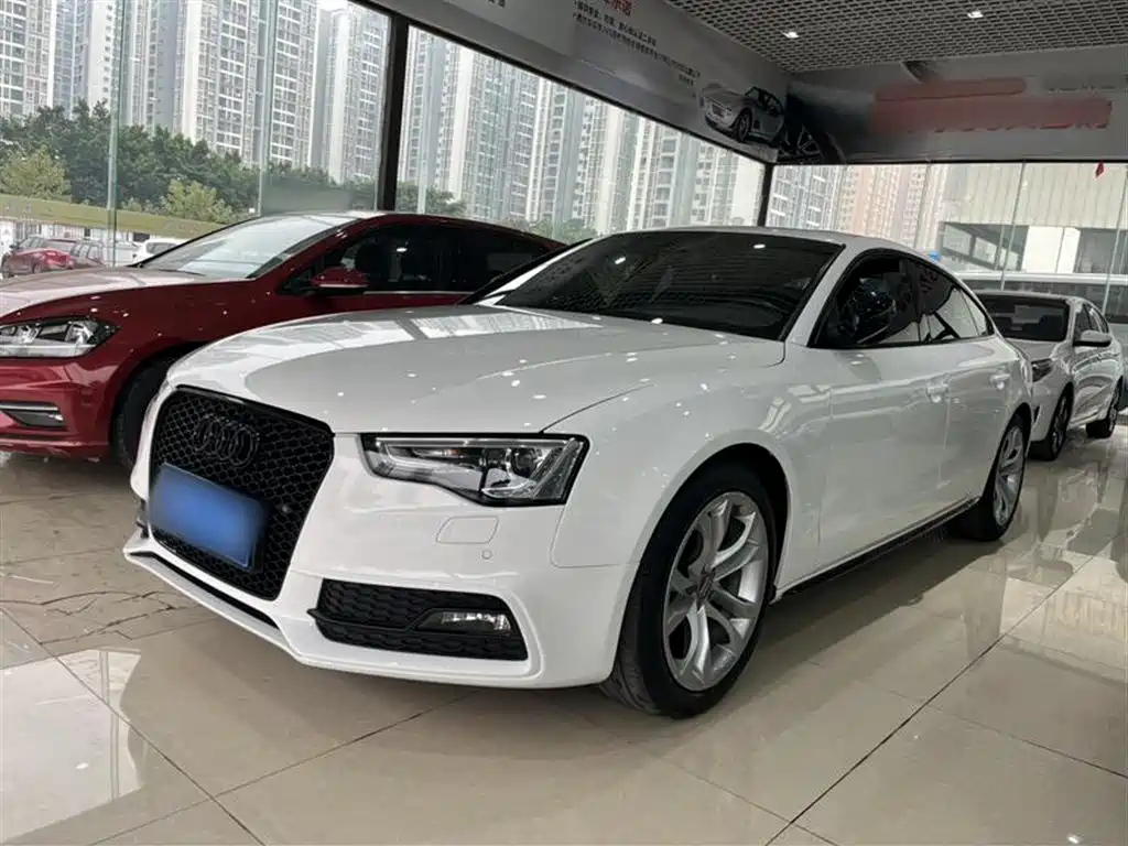 AUDI S5 2016