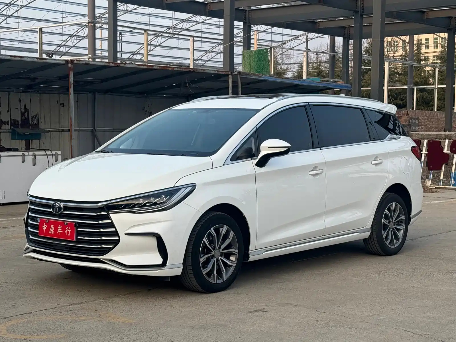 BYD SONG MAX 2021