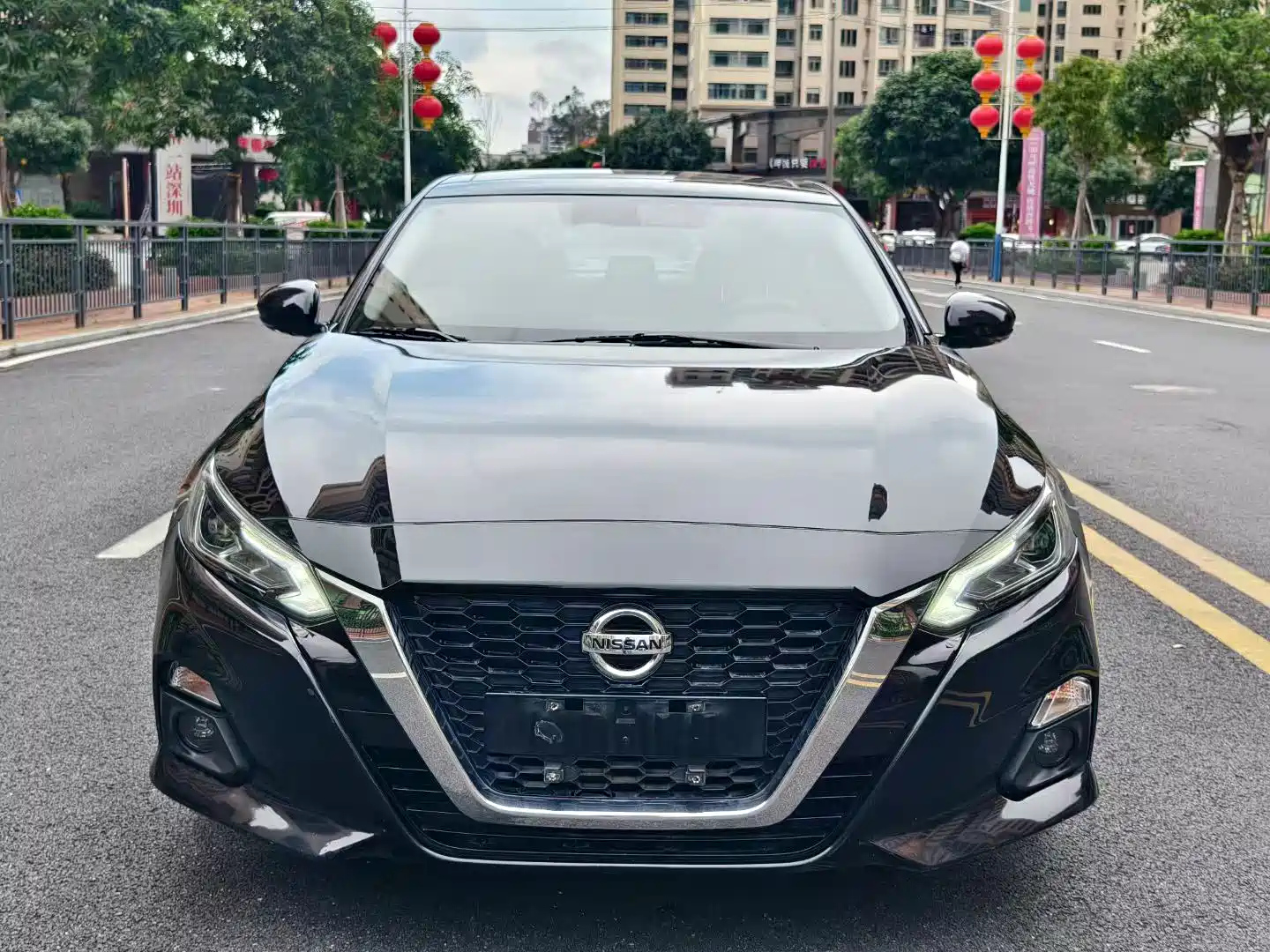 NISSAN TEANA 2021