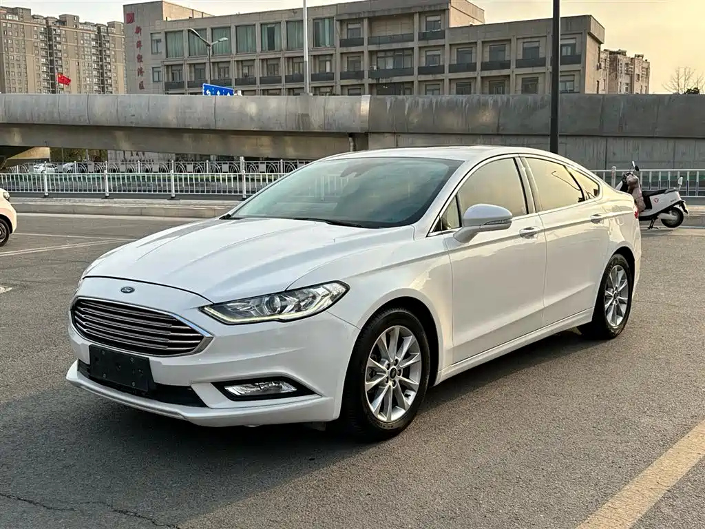 FORD MONDEO 2017