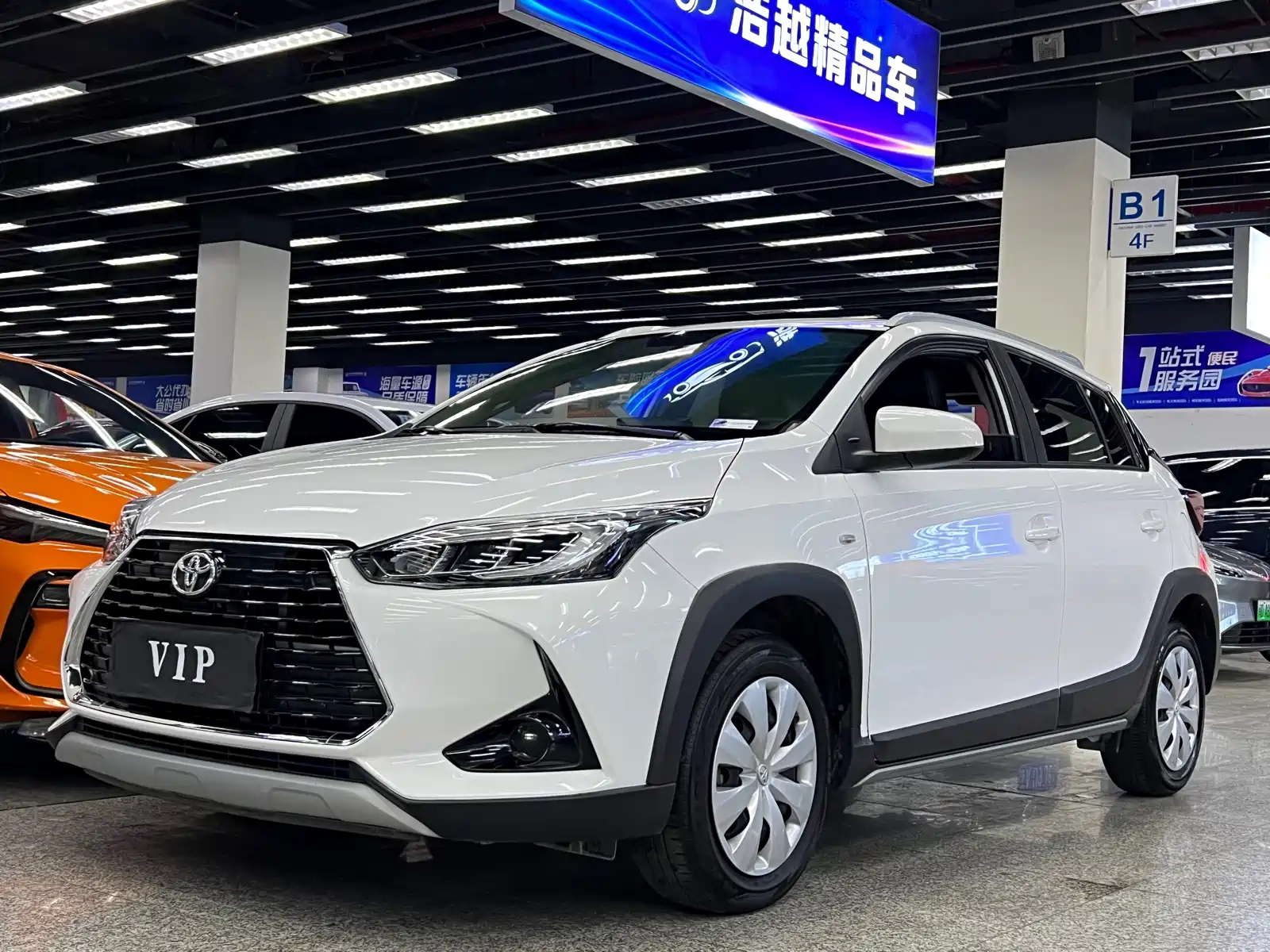 TOYOTA YARIS L DAZZLING 2021