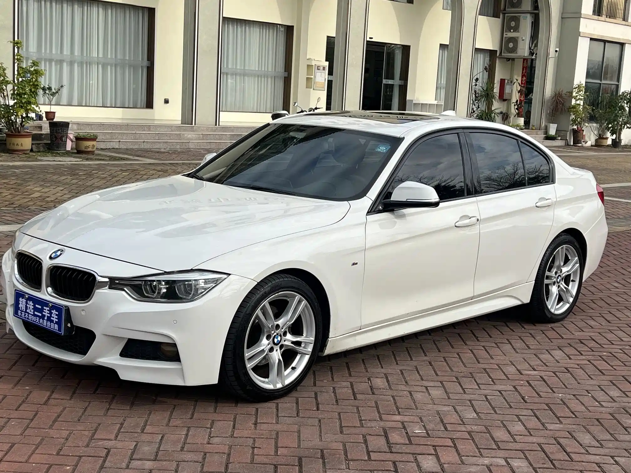 BMW 3-SERIES 2017