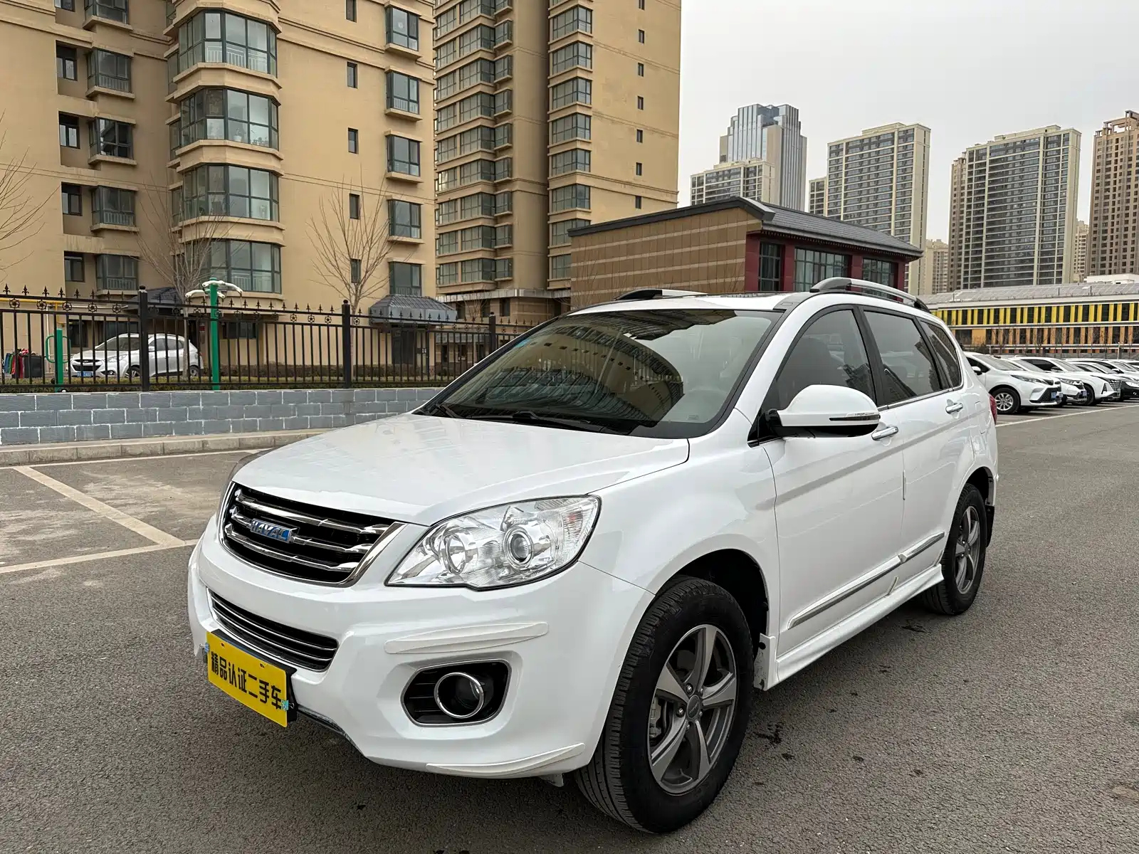 HAVAL H6 2016