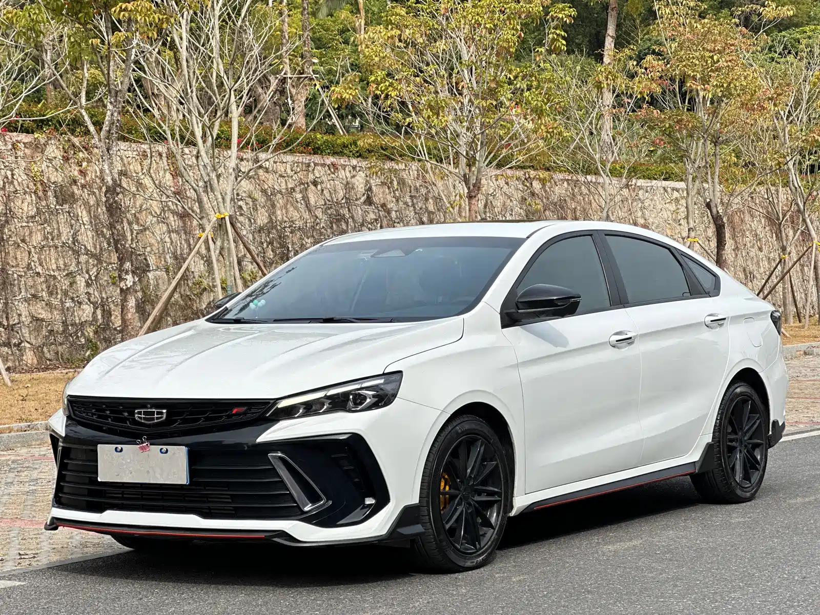 GEELY AUTO BINRUI 2022