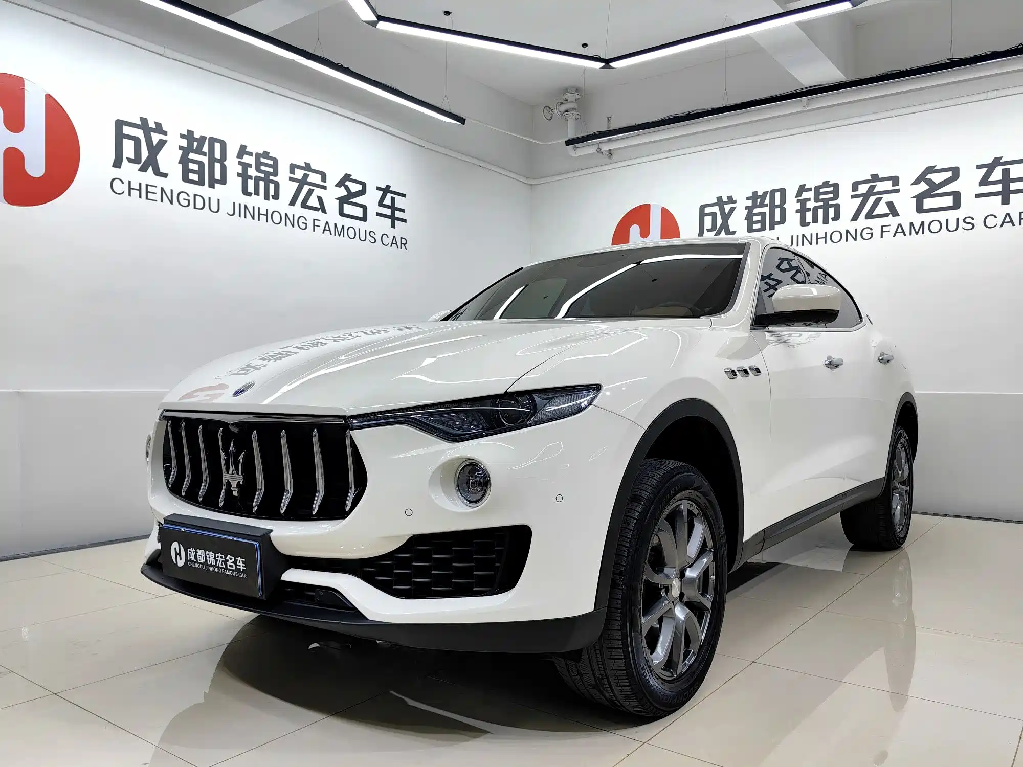 MASERATI LEVANTE 2018