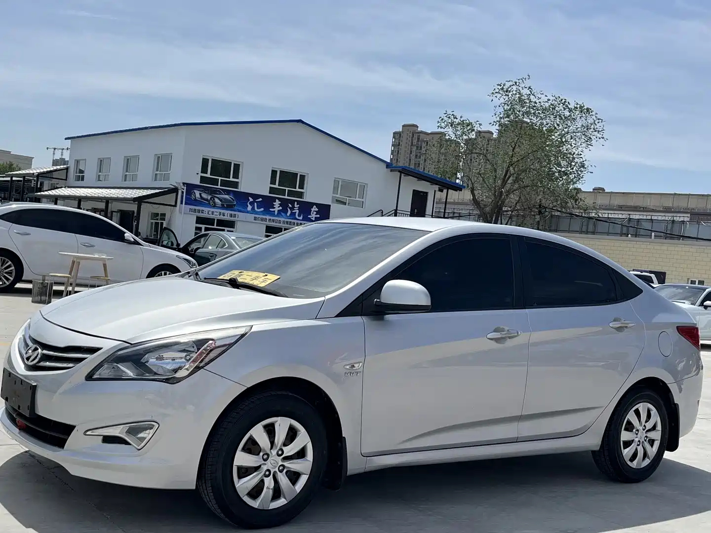 HYUNDAI RENA 2014