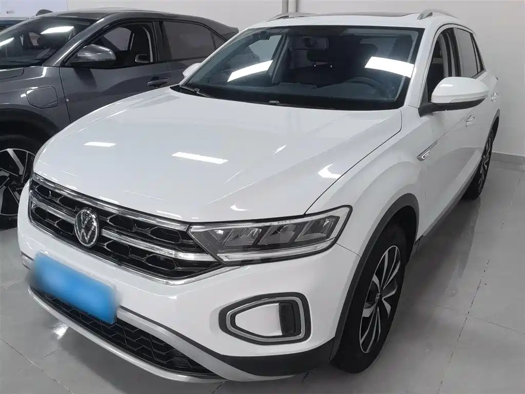 VOLKSWAGEN T-ROC TANGE 2023