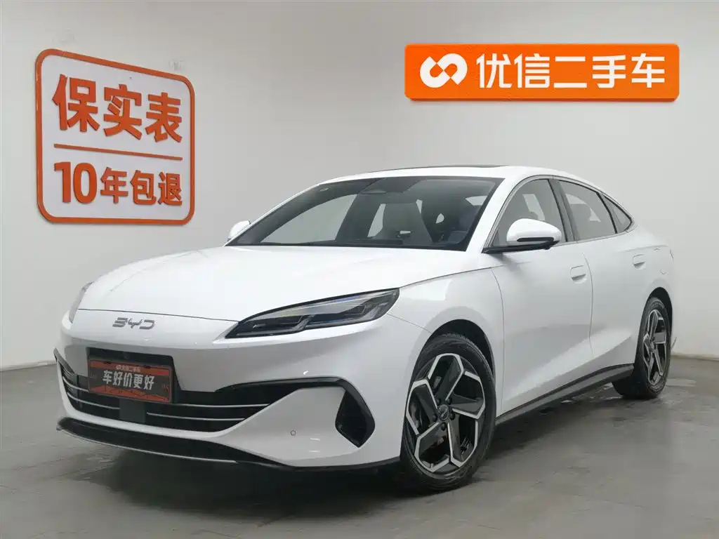 BYD SEAL 06 DM-I 2024