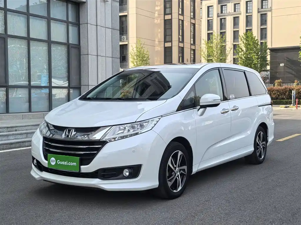 HONDA ODYSSEY 2015