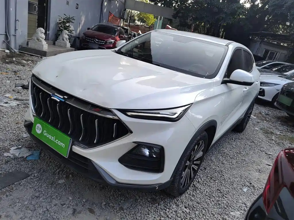 CHANGAN OSHAN X5 2021