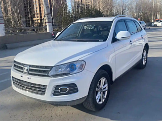 zotye t600
