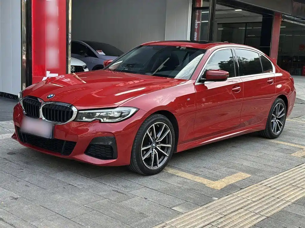 BMW 3-SERIES 2022