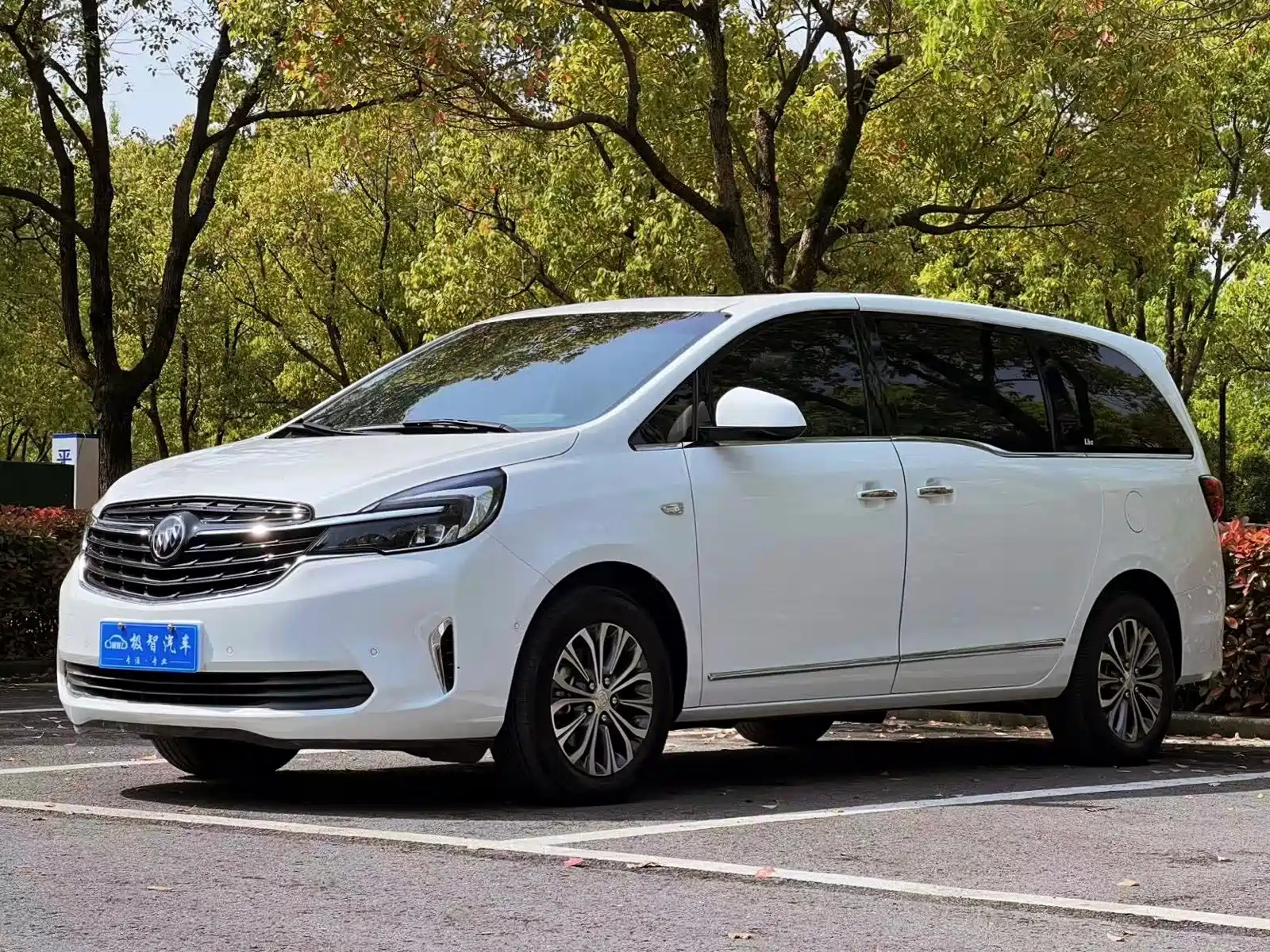 BUICK GL8 2022