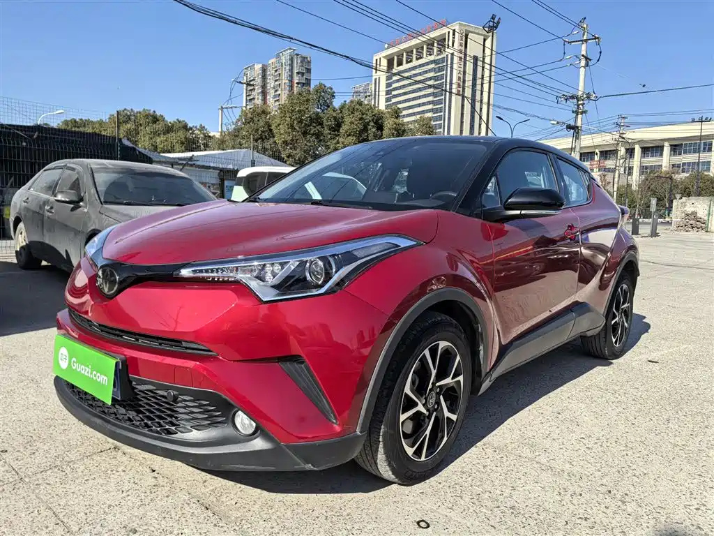 TOYOTA C-HR 2020