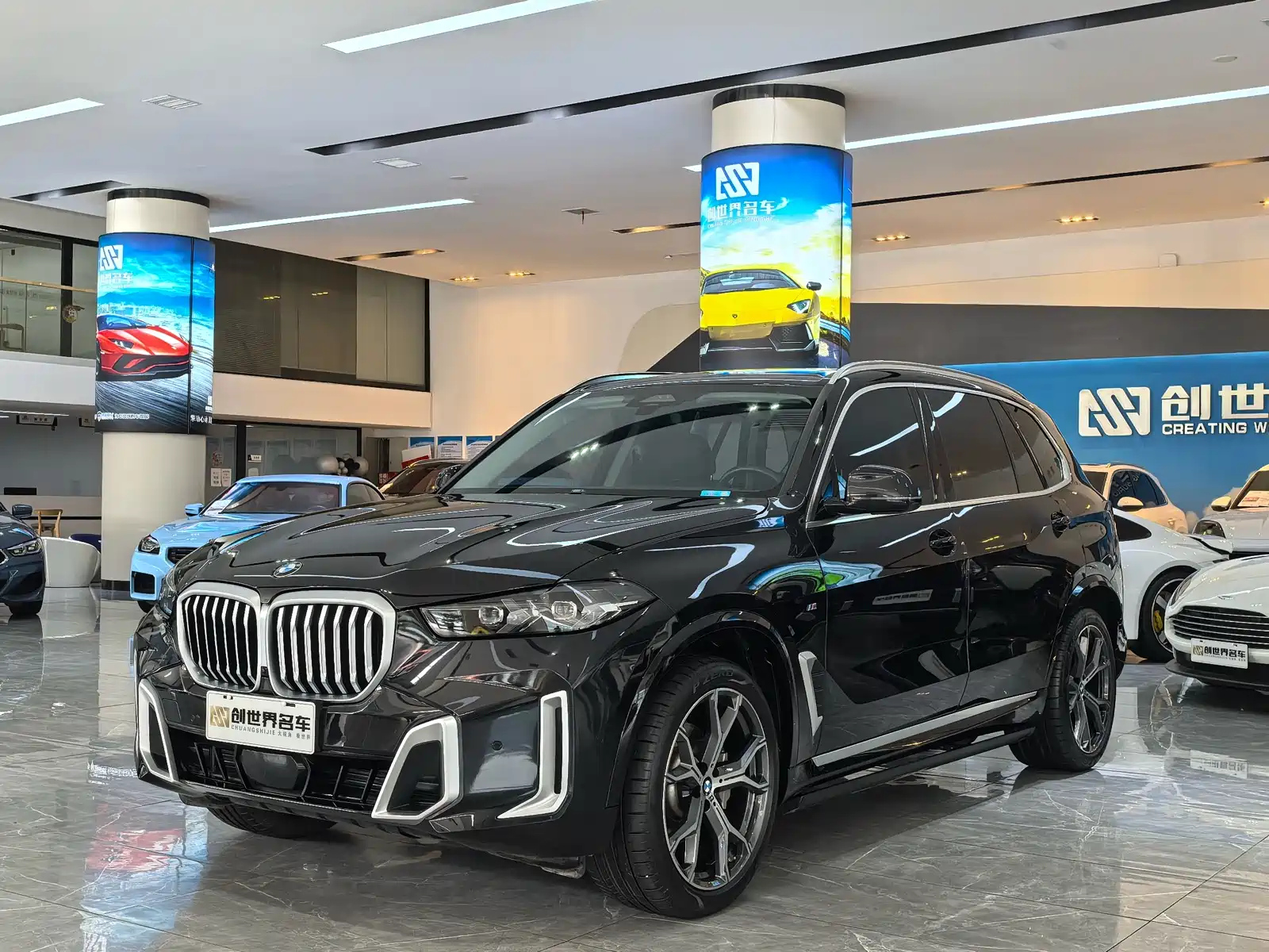 BMW X5 2023