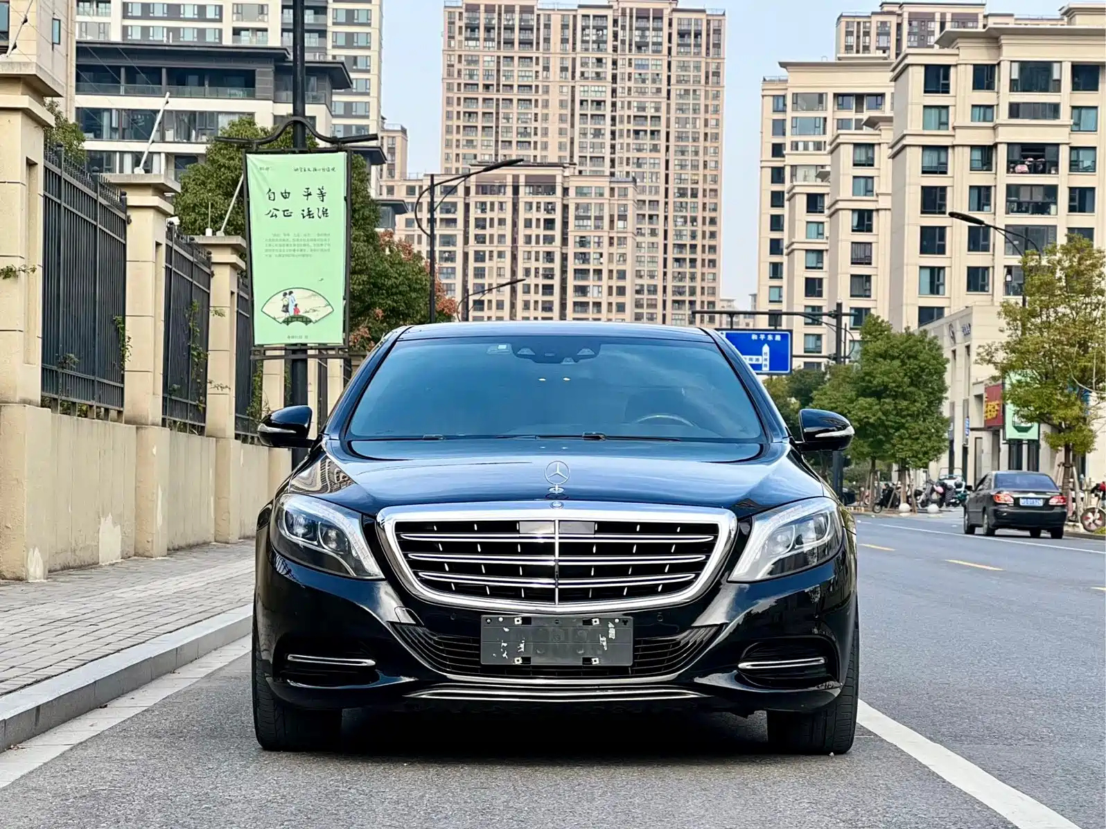 MAYBACH S-CLASS