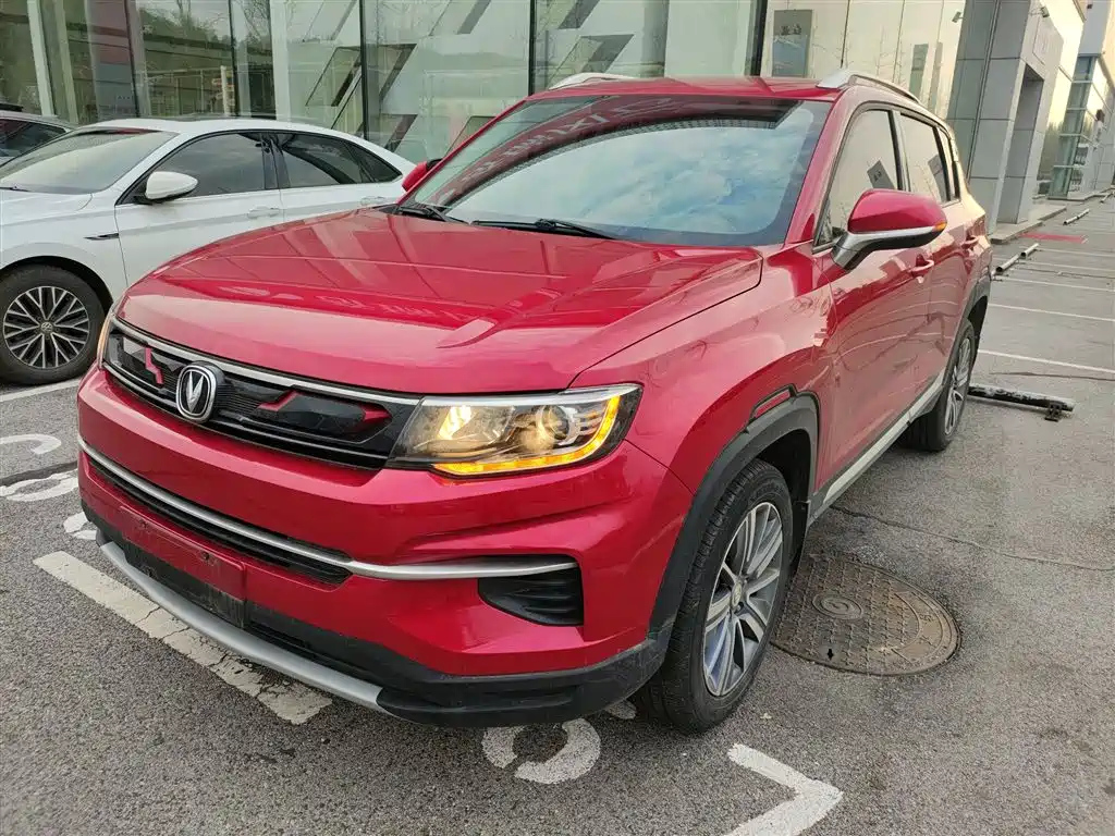 CHANGAN CS35PLUS 2020
