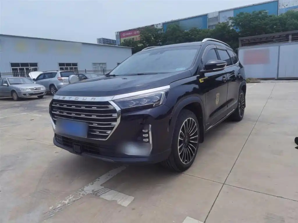 JETOUR X90 PLUS 2021