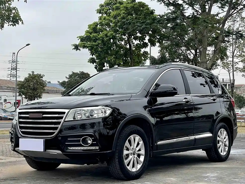HAVAL H6 2018