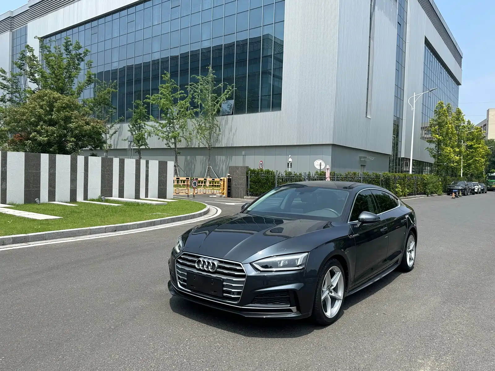 AUDI A5 2019