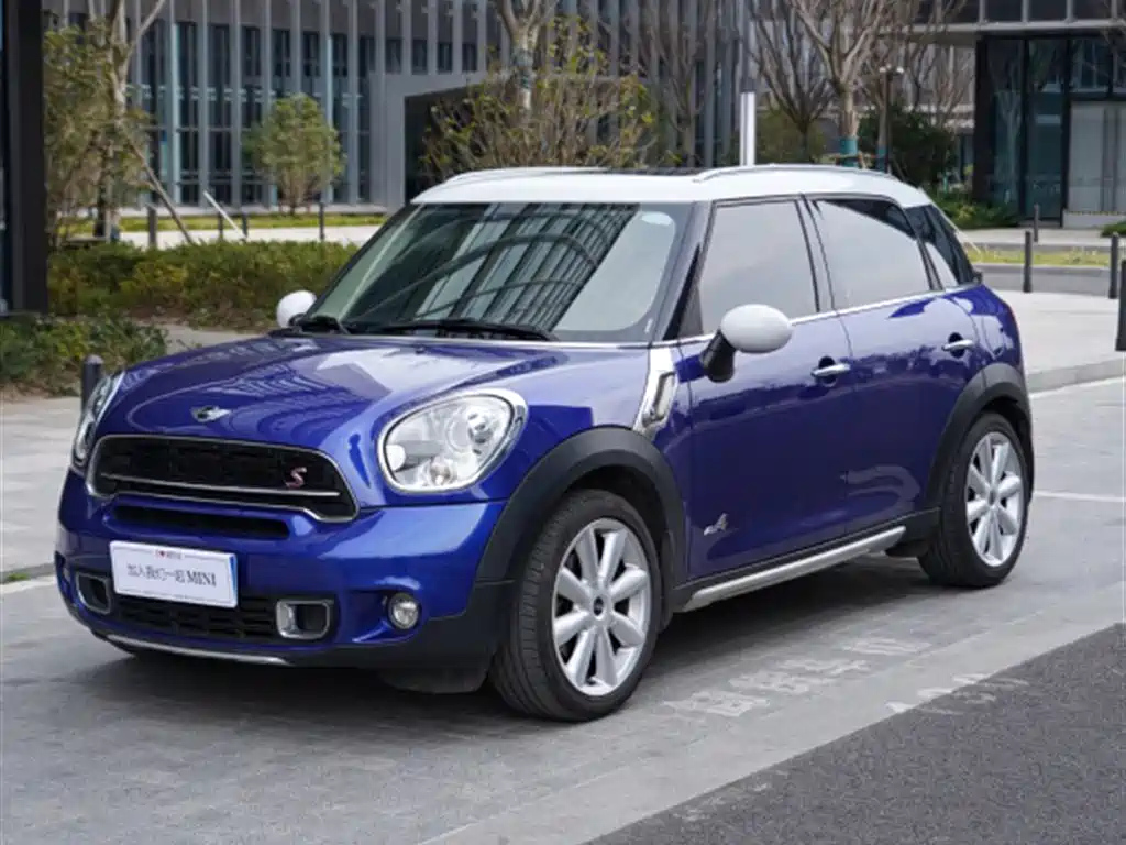 MINI COUNTRYMAN 2015