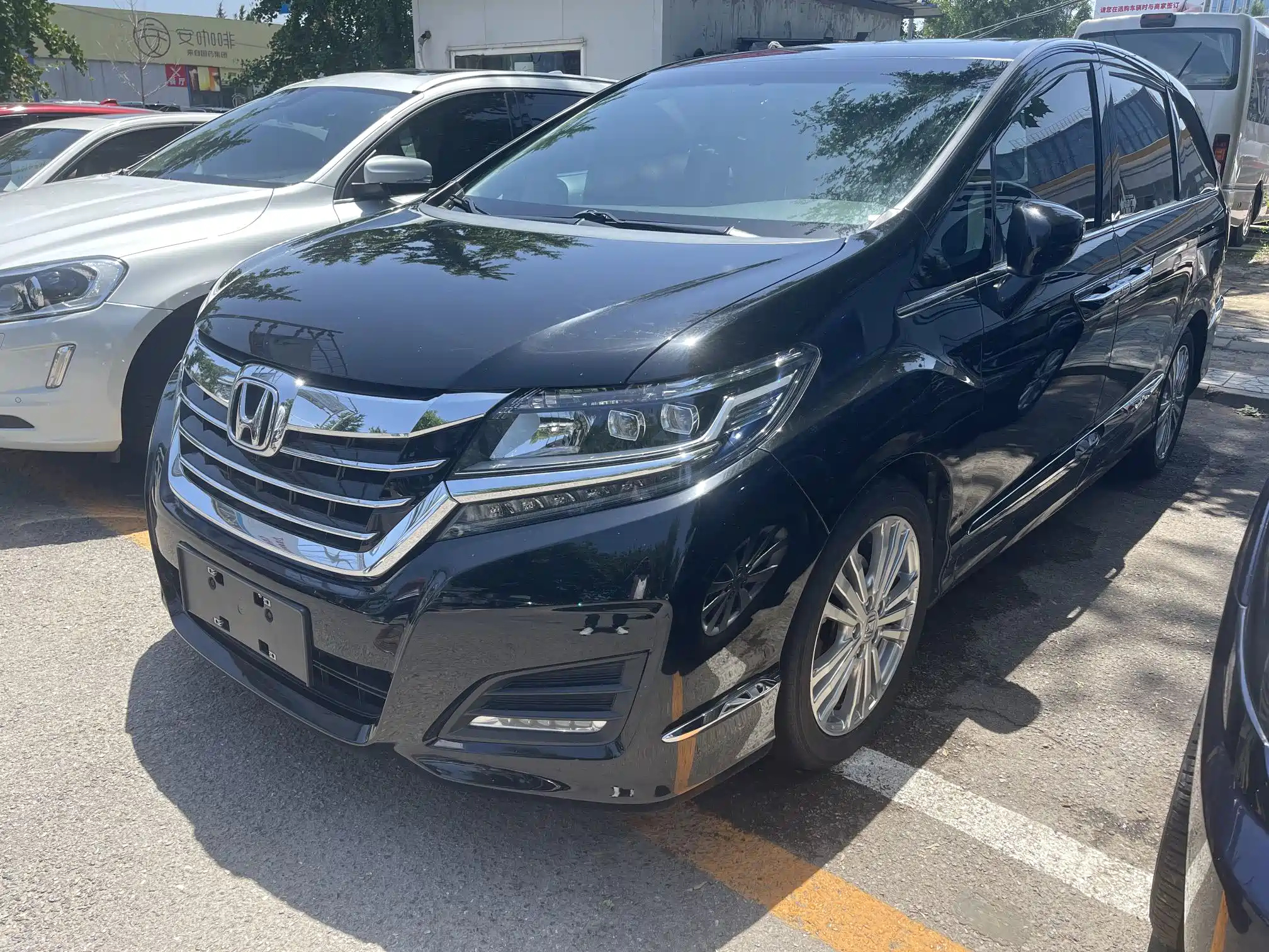 HONDA ALISON 2016