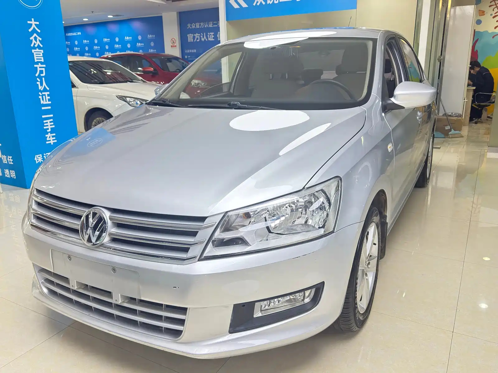 VOLKSWAGEN SANTANA