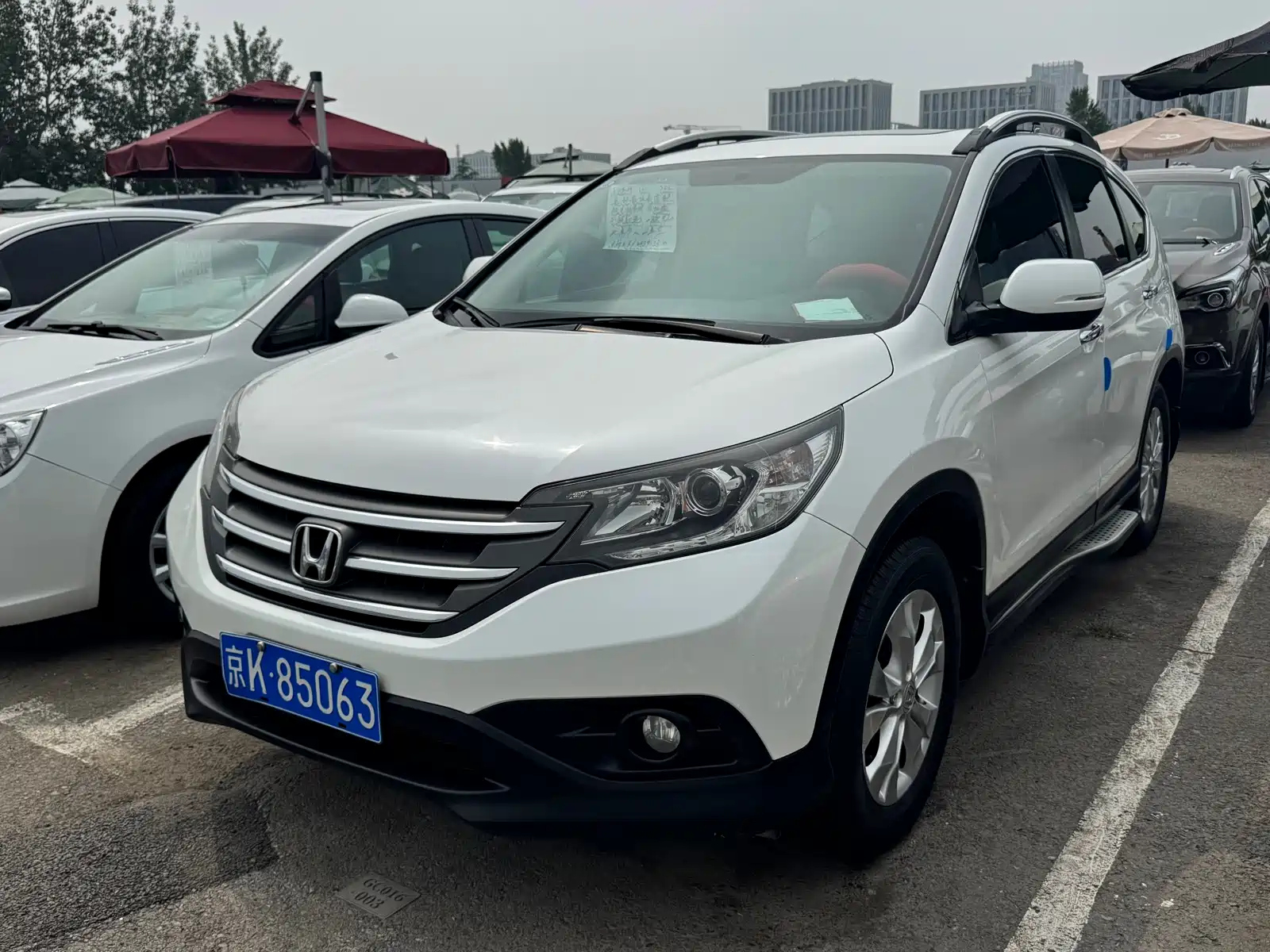 HONDA CR-V 2013