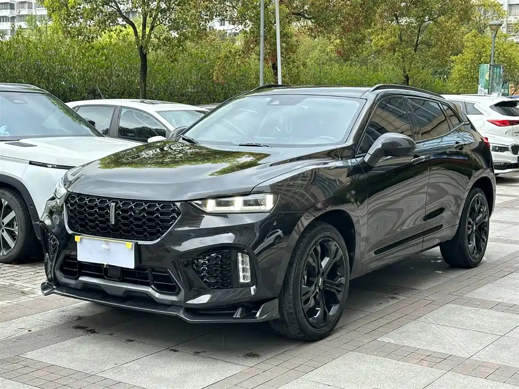 WEY VV7 2017