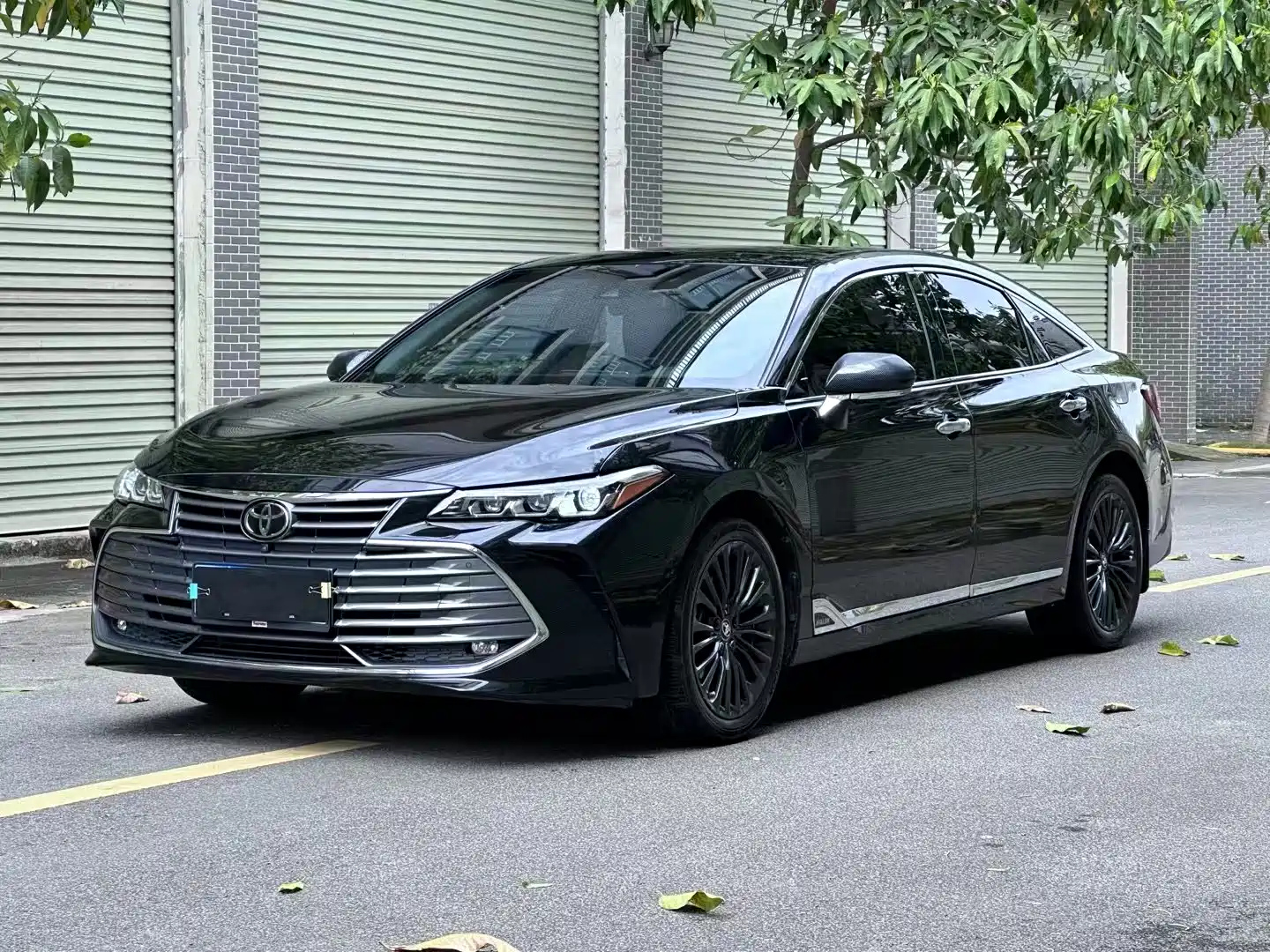 TOYOTA AVALON 2019
